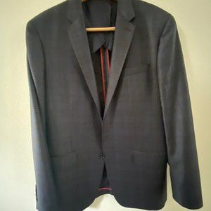Dark Blue Tasso Elba Sport Coat